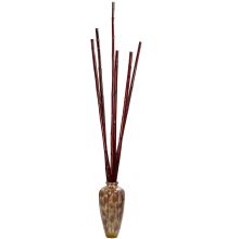 Decorative Bamboo Cane Poles - Set of 12