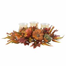 Harvest Colors Candelabrum