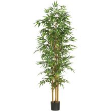 Bamboo Silk Tree 75"