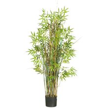 Silk 5' Bamboo Grass Plant