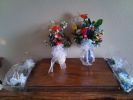 Artificial Wedding Flower Ensemble